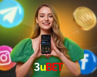 Interface do App 3ubet