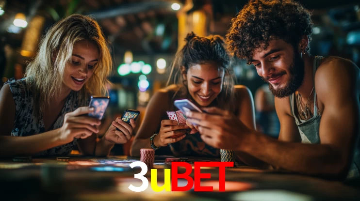Cadastro Rápido 3ubet