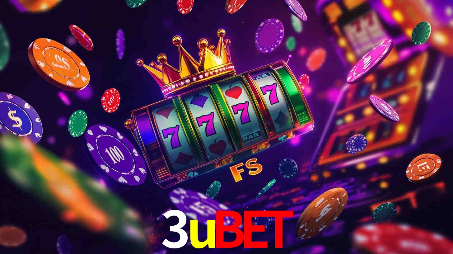 Bônus de Boas-vindas 3ubet