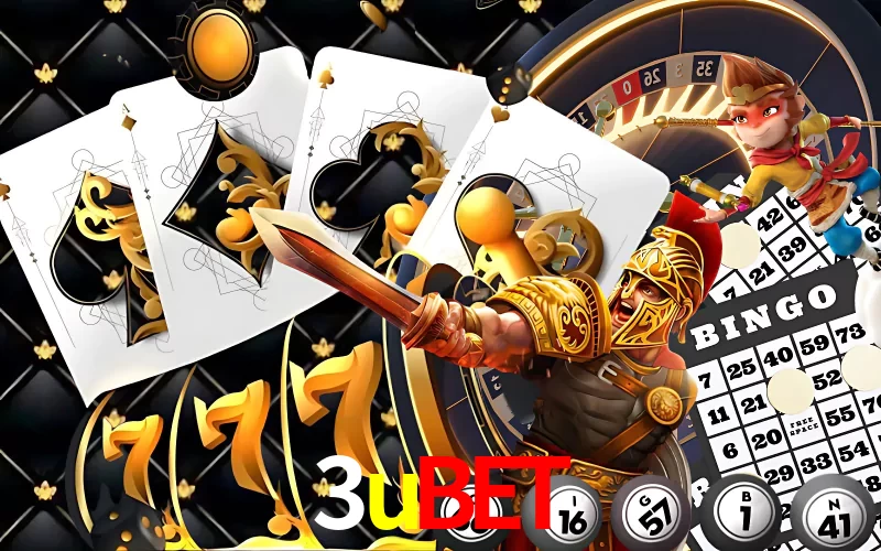 Mesa de Blackjack 3ubet