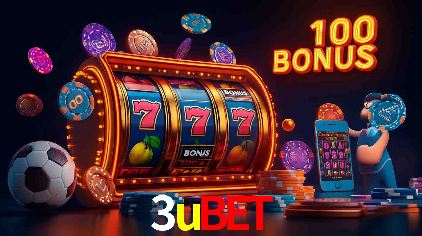 Bônus Diários 3ubet
