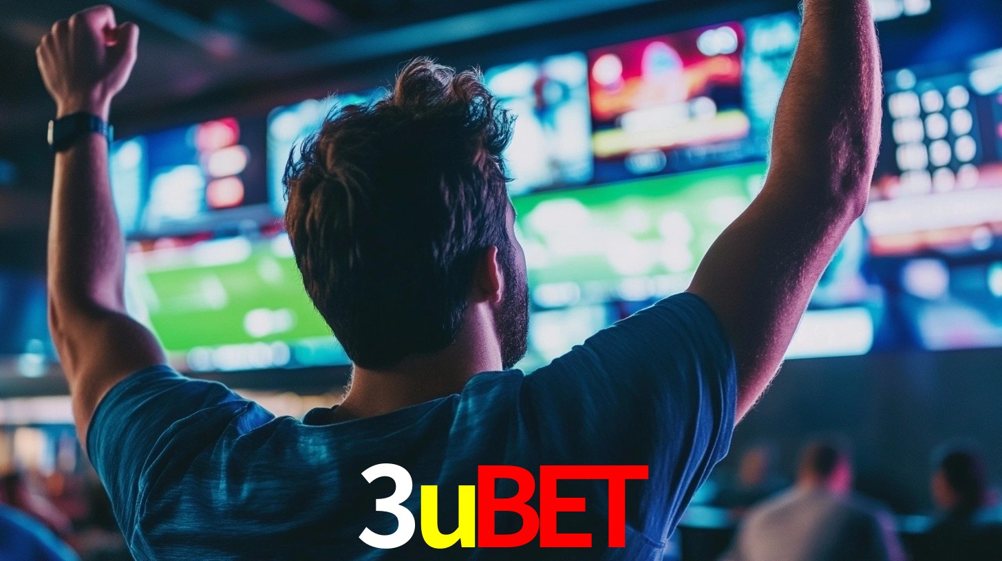Apostas de Futebol 3ubet