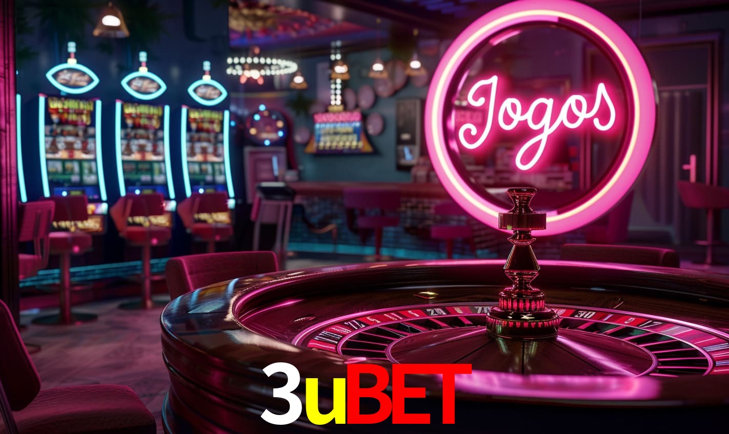 Diretório de Jogos 3ubet