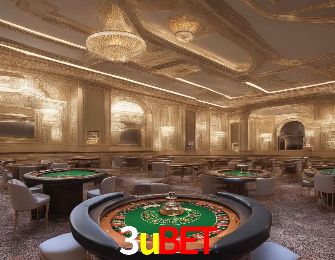 Casino Ao Vivo 3ubet