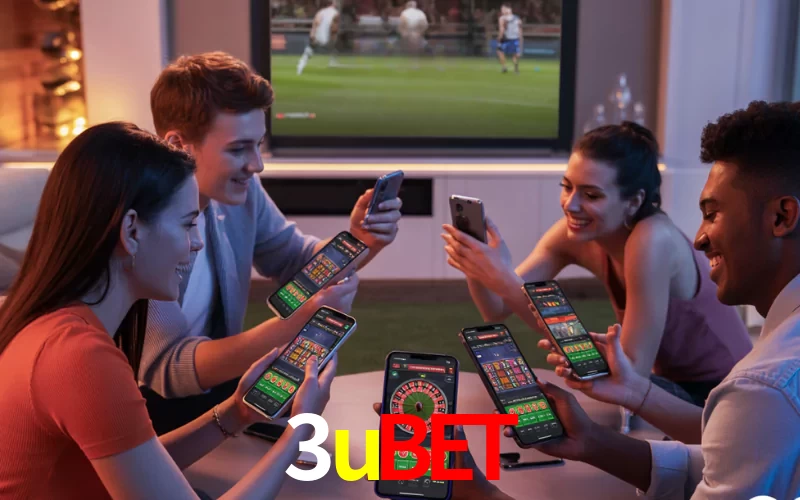 Design Responsivo 3ubet