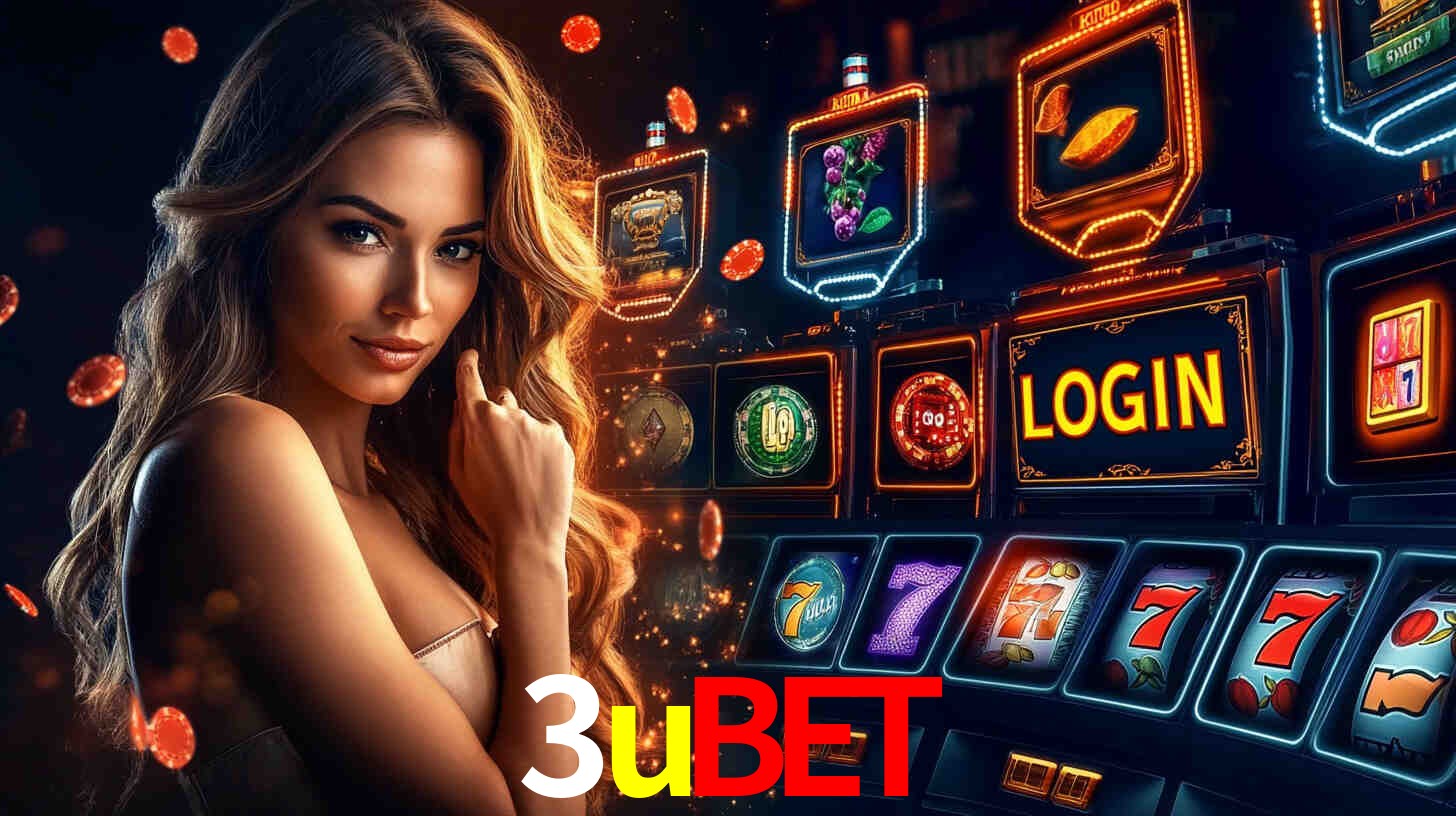 Login Seguro 3ubet